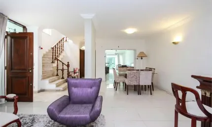 Casa com 3 quartos à venda na Alameda dos Arapanés, --, Moema, São Paulo