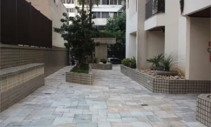 Apartamento com 4 quartos à venda na Rua Mário Amaral, --, Paraíso, São Paulo
