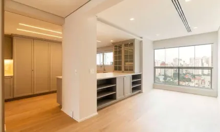 Apartamento venda campo belo 3 suítes e 4 vagas reformado
