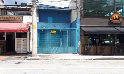 Casa comercial à venda na Rua Ribeirão Claro, --, Vila Olímpia, São Paulo