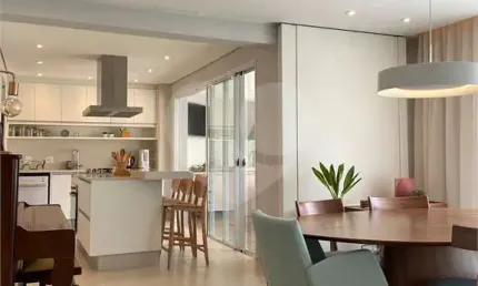 Apartamento venda  Perdizes, 3 dormitórios, 3 suítes, 4 vagas, Varanda Gourmet, 222m² Lazer total