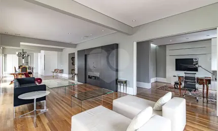 Apartamento com 2 quartos à venda na Rua Doutor Eduardo de Souza Aranha, --, Itaim Bibi, São Paulo
