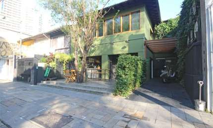 Casa comercial à venda na Rua Ferreira de Araújo, --, Pinheiros, São Paulo