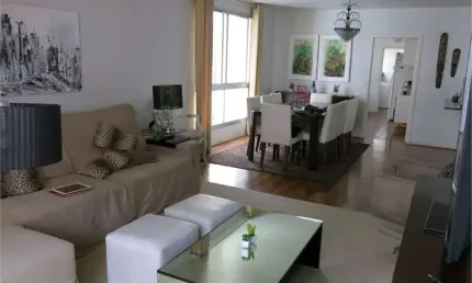 Apartamento com 3 quartos à venda na Alameda Jauaperi, --, Moema, São Paulo