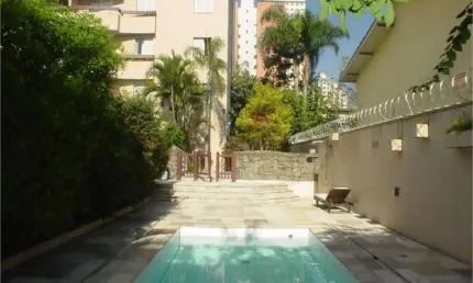 Apartamento com 3 quartos à venda na Rua Casa do Ator, --, Vila Nova Conceição, São Paulo