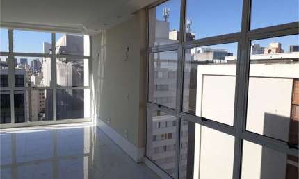 Apartamento com 4 quartos à venda na Avenida Angélica, --, Higienópolis, São Paulo