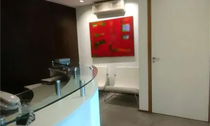 Sala comercial à venda na Rua Araguari, --, Moema, São Paulo