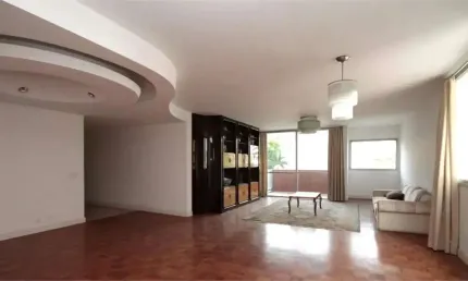 Apartamento com 4 quartos à venda na Rua Maranhão, --, Higienópolis, São Paulo