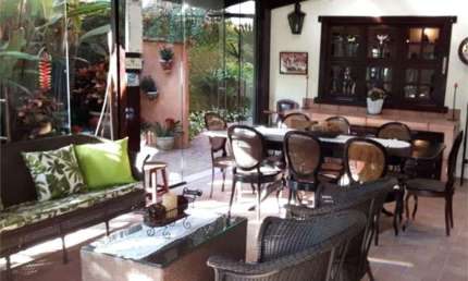 Casa com 6 quartos à venda na Praça Conde de Barcelos, --, Alto de Pinheiros, São Paulo