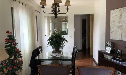 Apartamento com 3 quartos à venda na Praça General Gentil Falcão, --, Brooklin, São Paulo
