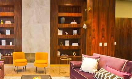 Apartamento com 2 quartos à venda na Rua Augusta, --, Jardim América, São Paulo