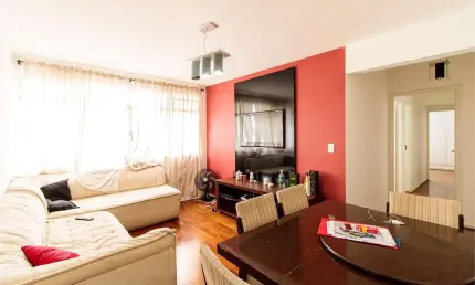 Apartamento com 3 quartos à venda na Avenida Divino Salvador, --, Moema, São Paulo