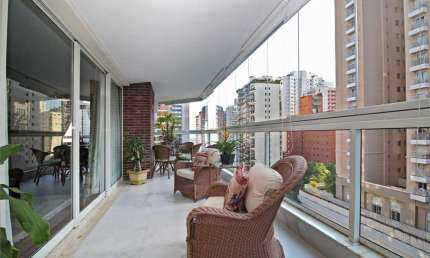 Apartamento com 4 quartos à venda na Rua Teixeira da Silva, --, Paraíso, São Paulo