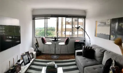 Apartamento com 2 quartos à venda na Rua da Mata, --, Itaim Bibi, São Paulo