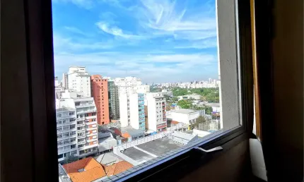 Apartamento com 3 quartos à venda na Rua Haddock Lobo, --, Jardim América, São Paulo