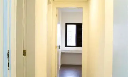 Apartamento 3 dormitórios 1 suíte 2 vagas - 750 metros do Metrô Chácara Klabin.