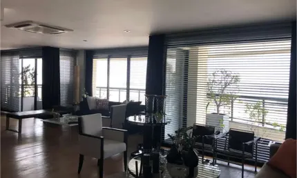 Apartamento com 4 quartos à venda na Rua Mário Amaral, --, Paraíso, São Paulo