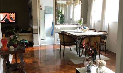 Apartamento com 2 quartos à venda na Rua José Maria Lisboa, --, Jardim América, São Paulo