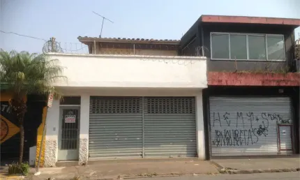 Casa comercial à venda na Rua Guaraiúva, --, Brooklin, São Paulo
