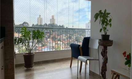 Apartamento com 2 quartos à venda na Rua Doutor José de Andrade Figueira, --, Morumbi, São Paulo