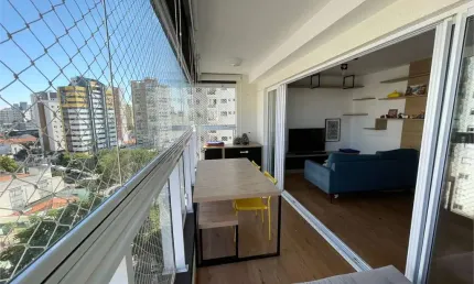 Apartamento com 2 quartos à venda na Rua Bertioga, --, Saúde, São Paulo