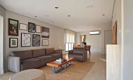 Apartamento com 2 quartos à venda na Avenida Higienópolis, --, Higienópolis, São Paulo