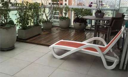 Apartamento com 1 quarto à venda na Praça Monteiro dos Santos, --, Vila Mariana, São Paulo