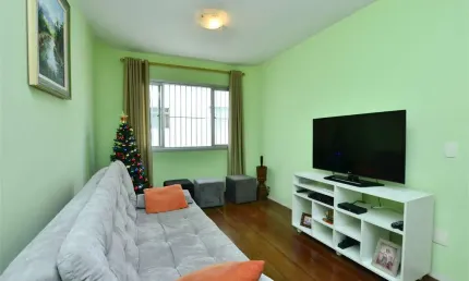 Oportunidade Apto de 105m² três quartos. (R$ 10.000,00m²) na Vila Olímpia