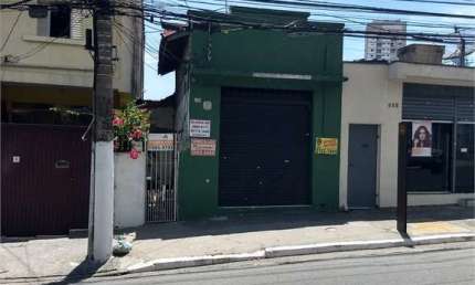 Terreno comercial à venda na Rua Carneiro da Cunha, --, Saúde, São Paulo