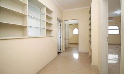 Casa com 4 quartos à venda na Alameda dos Guaramomis, --, Moema, São Paulo