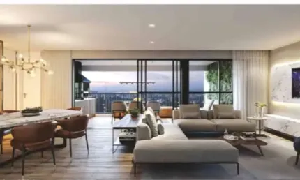 Apartamento à venda 147m² vila clementino 4 dormitórios