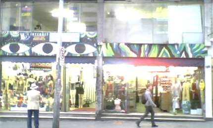 Ponto comercial para alugar na Rua Augusta, --, Bela Vista, São Paulo