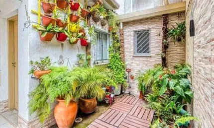 Casa com 2 quartos à venda na Rua Jovina Maria de Jesus, --, Brooklin, São Paulo