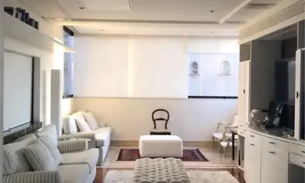 Apartamento com 4 quartos à venda na Rua Barão de Bocaina, --, Higienópolis, São Paulo