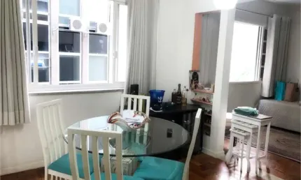 Apartamento com 2 quartos à venda na Alameda Santos, --, Jardim América, São Paulo
