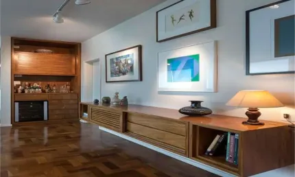 Apartamento com 5 quartos à venda na Rua Ministro Godói, --, Perdizes, São Paulo