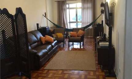 Apartamento com 4 quartos à venda na Rua Muniz de Sousa, --, Aclimação, São Paulo