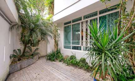 Casa com 4 quartos à venda na Rua Principado de Mônaco, --, Pacaembu, São Paulo