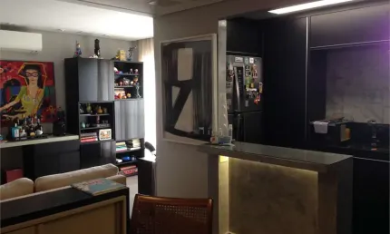 Apartamento com 1 quarto à venda na Rua Visconde da Luz, --, Vila Nova Conceição, São Paulo