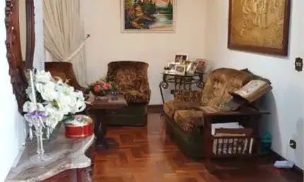 Casa com 4 quartos à venda na Avenida Itacira, --, Planalto Paulista, São Paulo