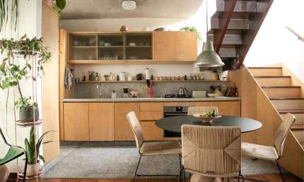 Apartamento com 2 quartos à venda na Rua Simpatia, --, Vila Madalena, São Paulo