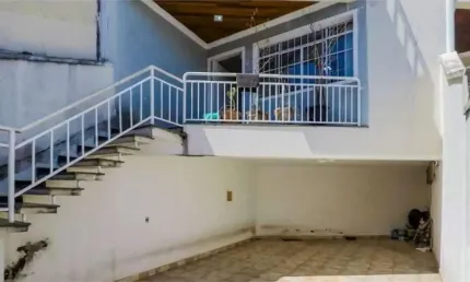 Casa com 3 quartos à venda na Rua Dom Lúcio de Sousa, --, Saúde, São Paulo