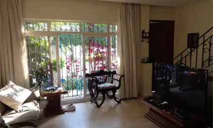 Casa com 4 quartos à venda na Avenida Moaci, --, Planalto Paulista, São Paulo