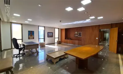 Sala Comercial na Avenida Paulista com 500m² - 11 salas 8 vagas