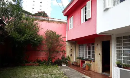 Casa em condomínio fechado com 3 quartos à venda na Rua Nhu-Guaçu, --, Campo Belo, São Paulo