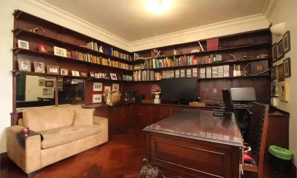 Casa com 4 quartos à venda na Rua Enrico de Martino, --, Morumbi, São Paulo