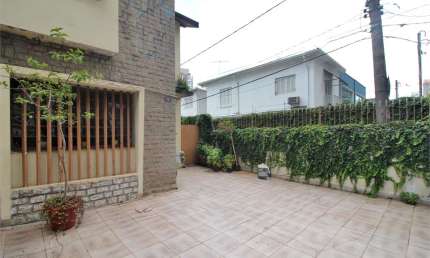 Rua das Fiandeiras - comercial/residencial, 163m² AU - 180m² terreno