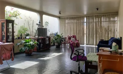 Casa com 4 quartos à venda na Rua Dona Brígida, --, Vila Mariana, São Paulo