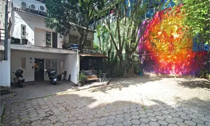 Vila exclusiva no jardim américa com apenas 4 casas - sobrado 3 suítes e 3 vagas de garagem - 270m2