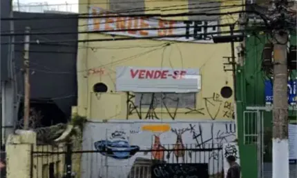 Terreno 420 m2 na Domingos de Morais - Vila Mariana Próximo ao Metrô